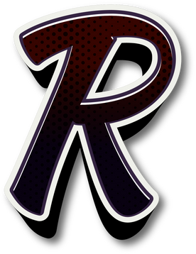 Letter R, Coffee Alphabet