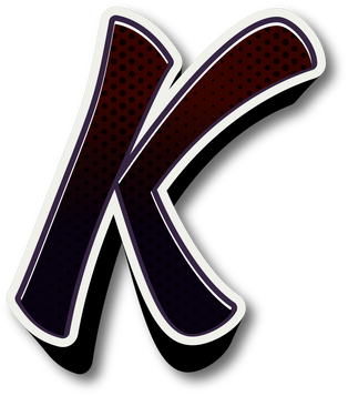 Letter K, Coffee Alphabet