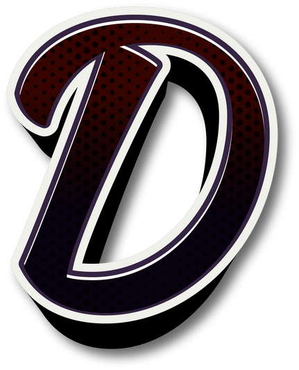 Letter D, Coffee Alphabet