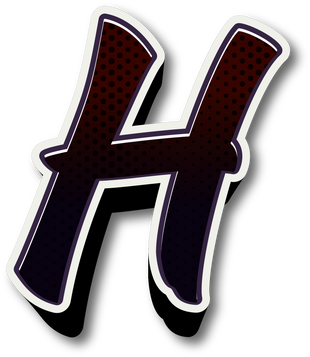 Letter H, Coffee Alphabet