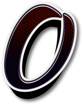 Letter O, Coffee Alphabet