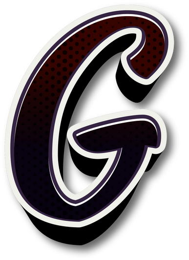 Letter G, Coffee Alphabet