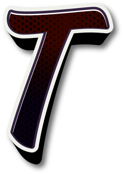 Letter T, Coffee Alphabet